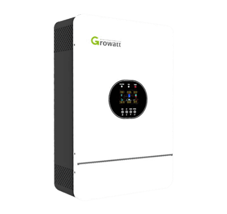 Growatt Spf 3000-5000Tl Hvm-Wpv | Sernolux.com