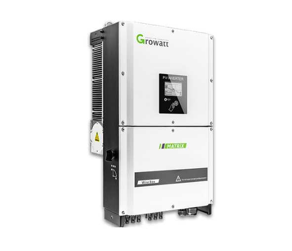 Growatt 15000-22000 Tl3-Sl | Sernolux.com