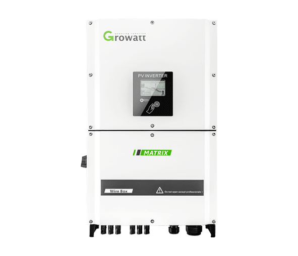 Growatt 17000-25000Tl3-S | Sernolux.com